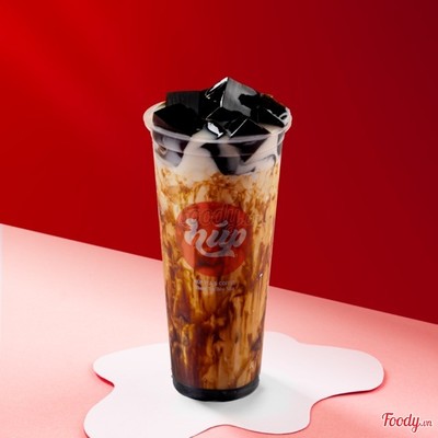 Sữa Tươi Đường Đen Sương Sáo