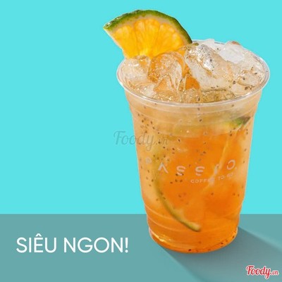 Trà Vải Bưởi Hồng (Size S)