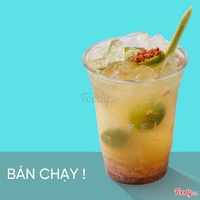 Trà Tắc Xí Muội (Size S)
