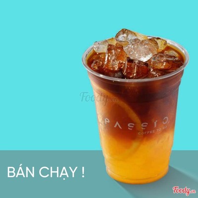 Orange ColdBrew - ColdBrew Cam (Size S)