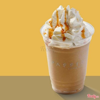 Cà Phê Đá Xay Vị Caramel (Size S)