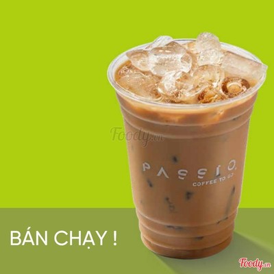 Cà Phê Sữa Đá (Size S)