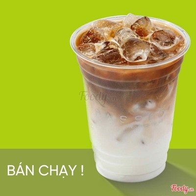 Cappuccino - Đá Viên (Size S)