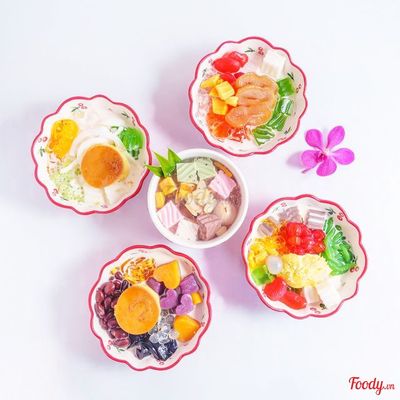 Combo Yêu Thương 7 Phần