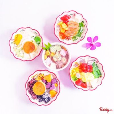 Combo Yêu Thương 5 phần