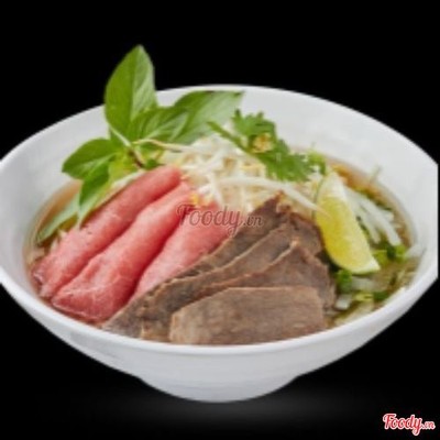 Phở Tái Nạm