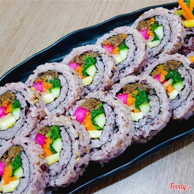 Nudu Kimbab