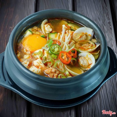 Lẩu Sundubu