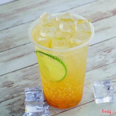 Soda chanh dây 