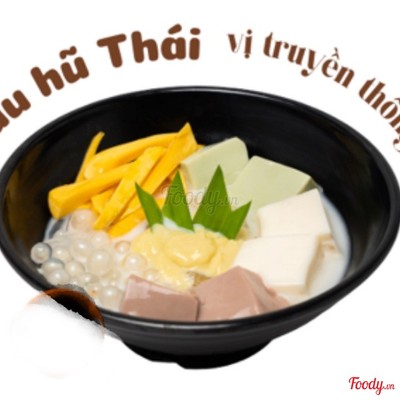 Tàu hủ thái-vị truyền thống