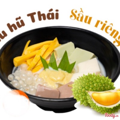 Tàu hủ thái- vị sầu riêng