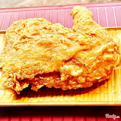 ĐÙI GÓC TƯ giòn rụm