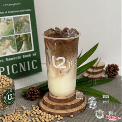 SỮA ĐẬU NÀNH CÀ PHÊ (LY)