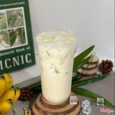 SỮA ĐẬU NÀNH BANANA (LY)
