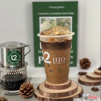 CÀ PHÊ PHIN SỮA ĐÁ