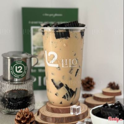 CÀ PHÊ PHIN SỮA TƯƠI SƯƠNG SÁO