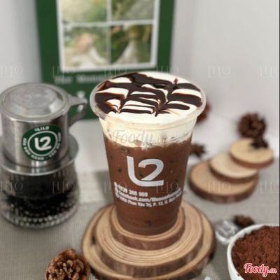 CÀ PHÊ PHIN SOCOLA KEM MUỐI