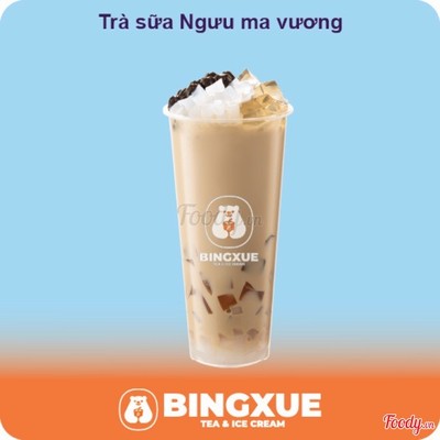 Trà sữa Ngưu ma vương