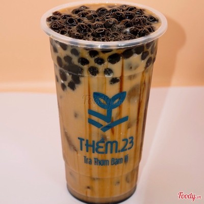 Trà Sữa Nguyên Lá Trân Châu