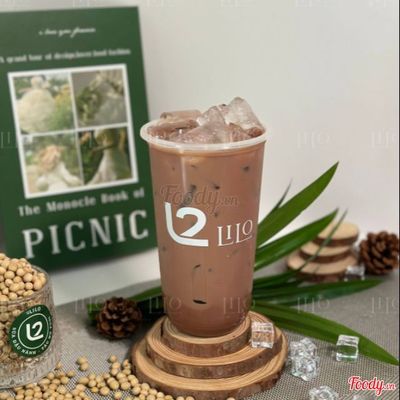 SỮA ĐẬU NÀNH SOCOLA (LY)