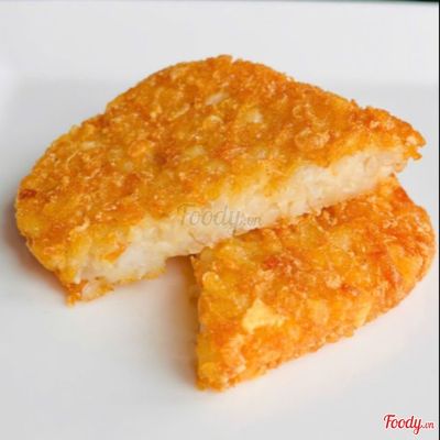 Side. Hash brown 50gr