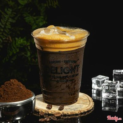 Black Coffee | Arabica Đen Đá
