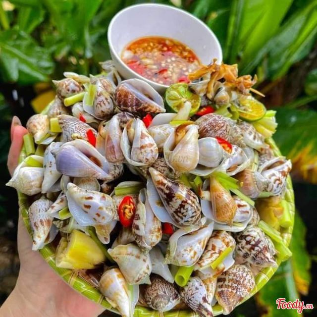 Quán Ốc Bà Tám