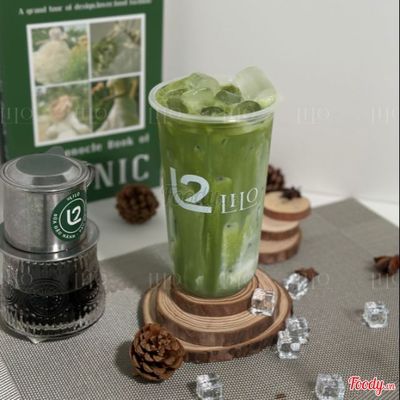 MATCHA LATTE