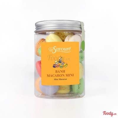 Bánh Macaron Mini - Mini Macaron