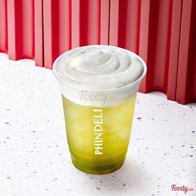 Lục Trà Kiều Mạch - R