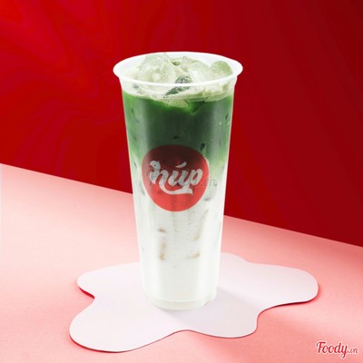 Matcha Sữa Tươi - Ly 700ml