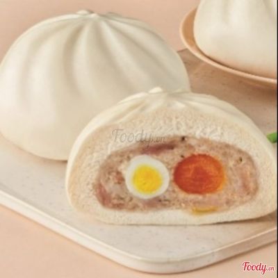 BÁNH BAO  TƯƠI