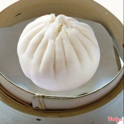 BÁNH BAO NHÂN THỊT + 2 TRỨNG