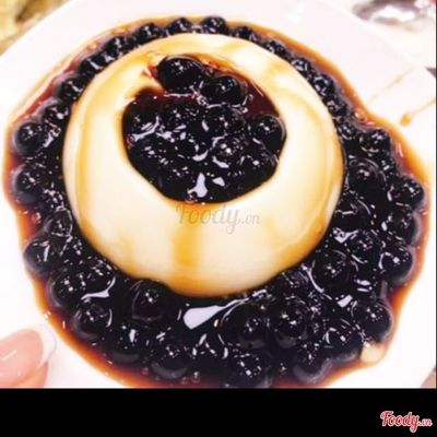 Tàu hủ  chân châu