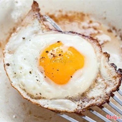 Cơm trứng ốp la