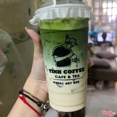 Matcha sữa gấu