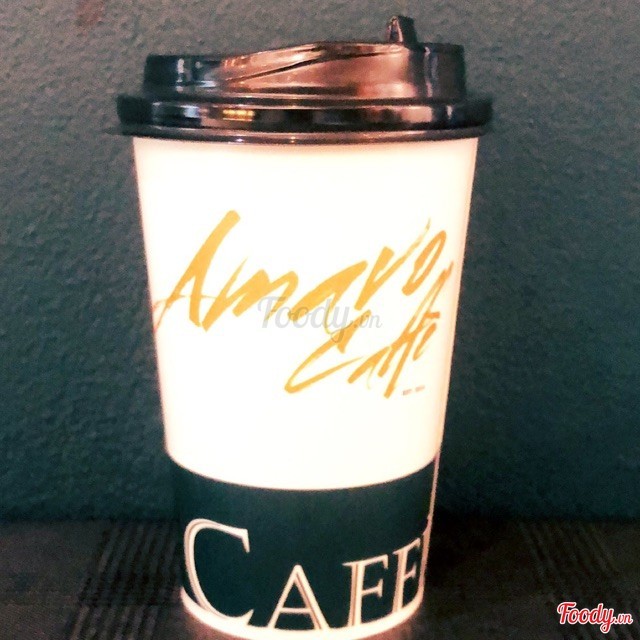Amavo Caffee