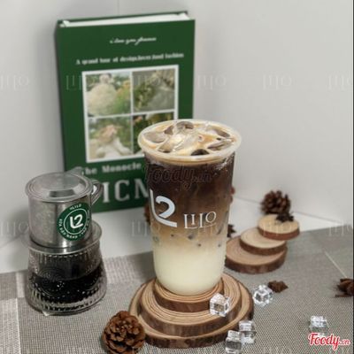 CÀ PHÊ PHIN SỮA TƯƠI