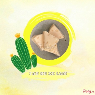 Thêm Phô Mai Miếng