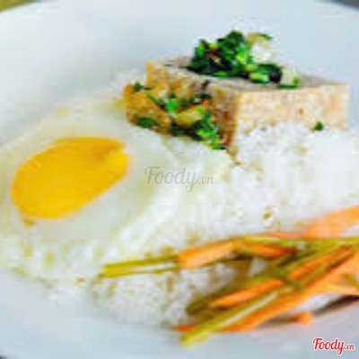 Cơm Chả