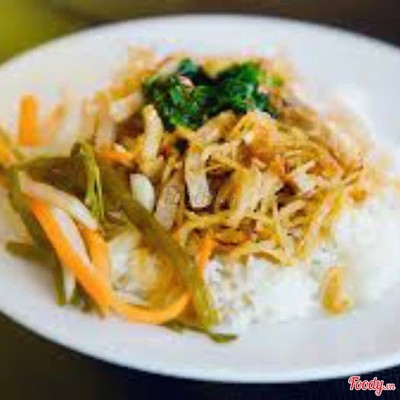 Cơm Bì