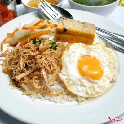 Cơm Bì - Chả