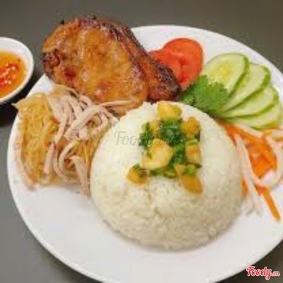 Cơm Sườn - Bì
