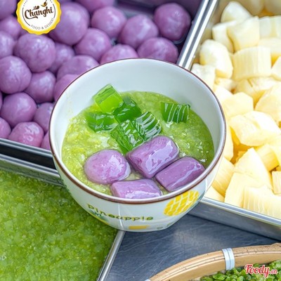 Chè Cốm Khoai Môn