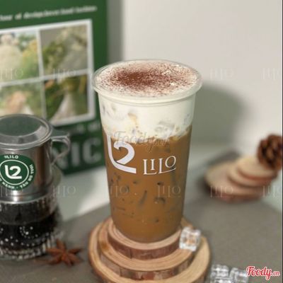 CÀ PHÊ MUỐI DOUBLE SIZE (SIZE L)