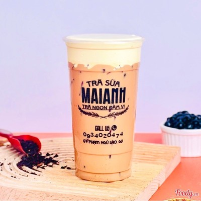 Trà sữa truyền thống Kem Cheese