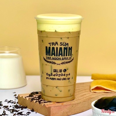 Trà sữa PHÚC LONG Kem Cheese
