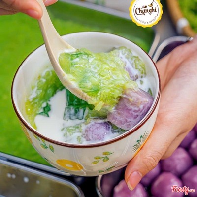 Chè Cốm Khoai Môn