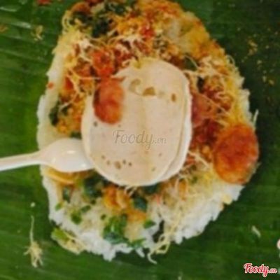 Xôi thập cẩm