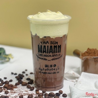Trà sữa SOCOLA Kem Cheese